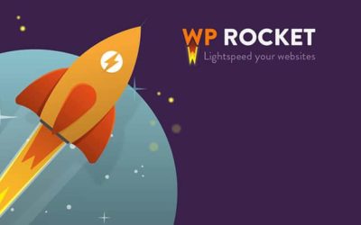 Speed Up WordPress on Bluehost 3: WP-Rocket