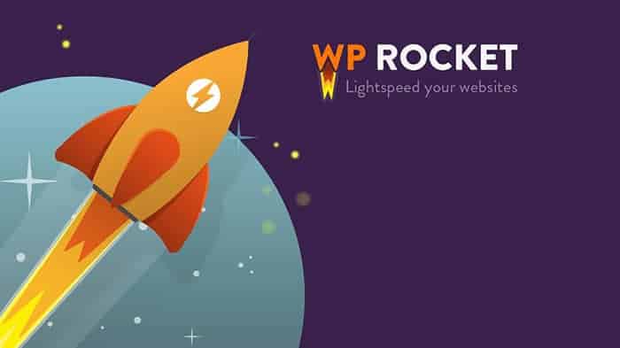 Speed Up WordPress on Bluehost 3: WP-Rocket